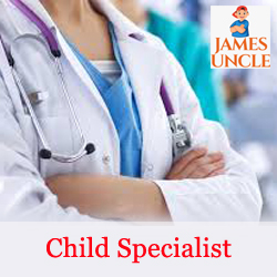 Child specialist Pediatrician Dr. Bishmrita Nag in Singur